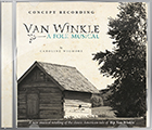 Van Winkle CD Button